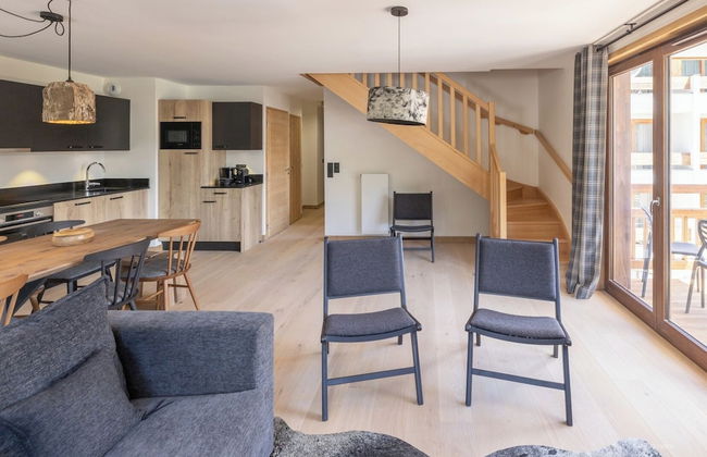 Résidence Terrésens Le Cristal Lodge - Photo 32