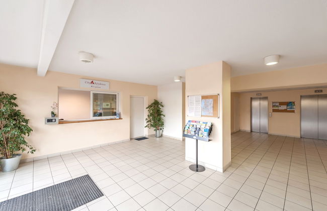 City Résidence Marseille - Foto 2