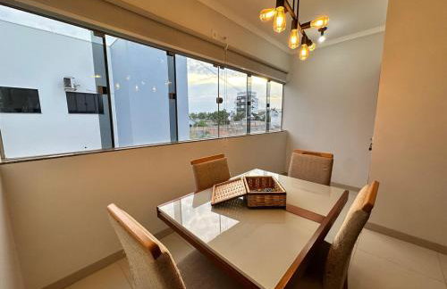 Apto próx Hospital Regional até 6 pessoas com garagem e wifi - Photo 12