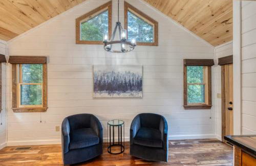 Pineview Escape - Hot Tub - Views - Arcades - Foto 42