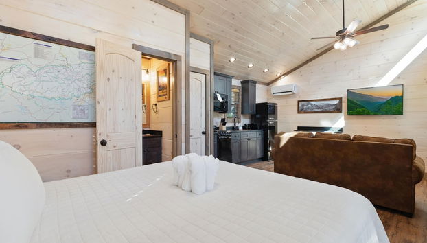 Mount Cammerer - Unit 4 - Foto 5, Habitación