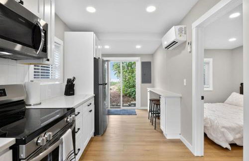 West Seattle Home King Bed and AC - Foto 30