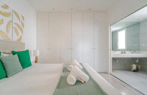 Amazing Penthouse wlarge terrace - 1BedRoom -Goya - Foto 13