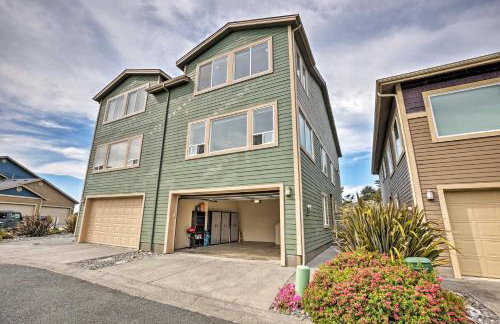 Gold Beach Townhome with Ocean Views and Sunroom! - Foto 3