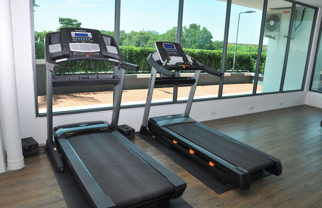 Lawang Suite 2 Bedroom Corner Apartment - Foto 14