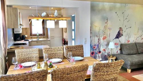 Ferienhaus Goldstück mit Kamin 2 Bädern & Thermomix - Foto 3