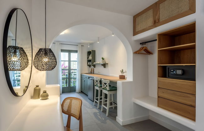 Nissia Kamares Hotel Apartments - Foto 8