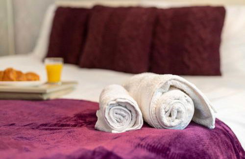 CAPRI 13 SA - 3 Bedroom House close to Loughborough University, EV car facilities, Free Parking, Free Wifi - Ask for contractor rates! - Foto 21