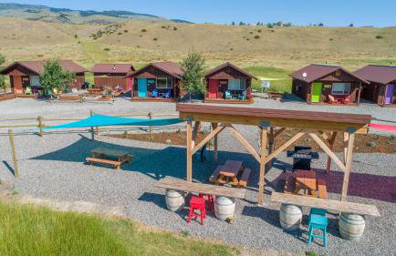 Emigrant Cabins - Foto 27