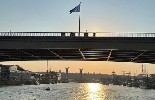 Pause En Seine- Appartement en duplex - Foto 12