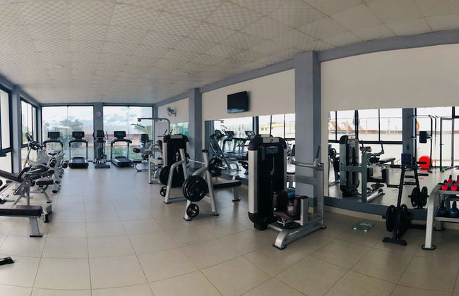 The Streamliner Hotel Apartment - Foto 45