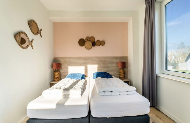 Serene Holiday Home in De Koog Texel With Sauna - Foto 13