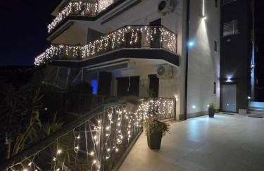 Villa Adriatic, App Rebecca with heated swimming pool, sew view, childrens playground, free parking - Photo 35