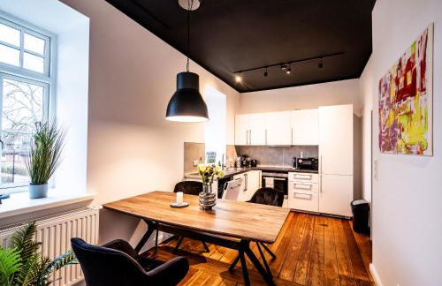 4 Zimmer hochwertig saniertes Cityapartment ruhig gelegen - Foto 10