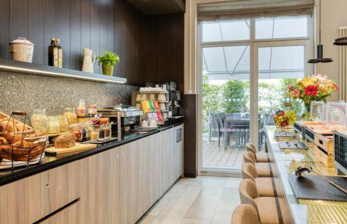 Citadines Kurfürstendamm Berlin - Foto 28