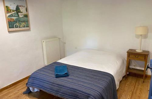 Montjoïa Le gîte bleu - Photo 7