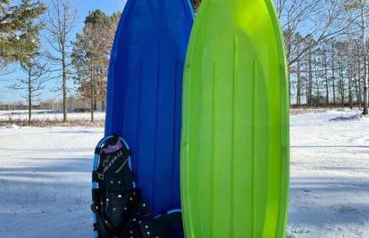 Cozy Cabin with Hottub at Cloverdale Cabins - Foto 33