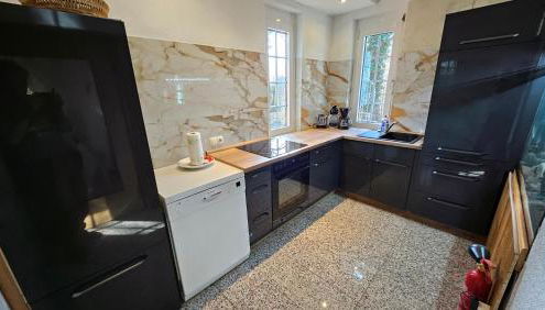 Behagliches Haus mit Kamin und Wärmepumpe - Foto 4