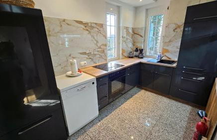 Behagliches Haus mit Kamin und Wärmepumpe - Foto 4