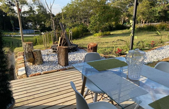 Country House Rest Relaxation Jacuzzi Bbq Large Green Areas - Photo 30