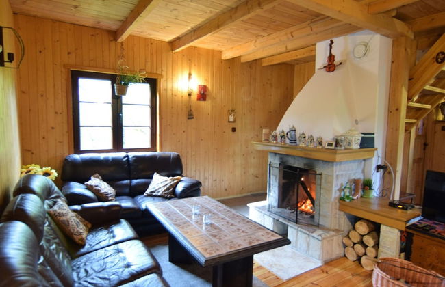 Wooden House by Lake Radunskie, Poland - Foto 7