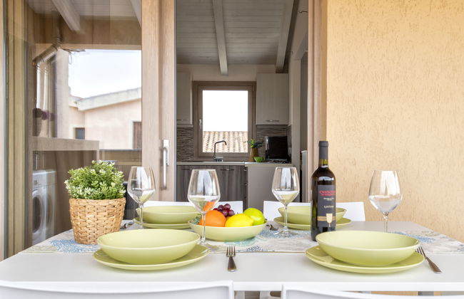 Apartment in Olbia with terrace - Photo 18