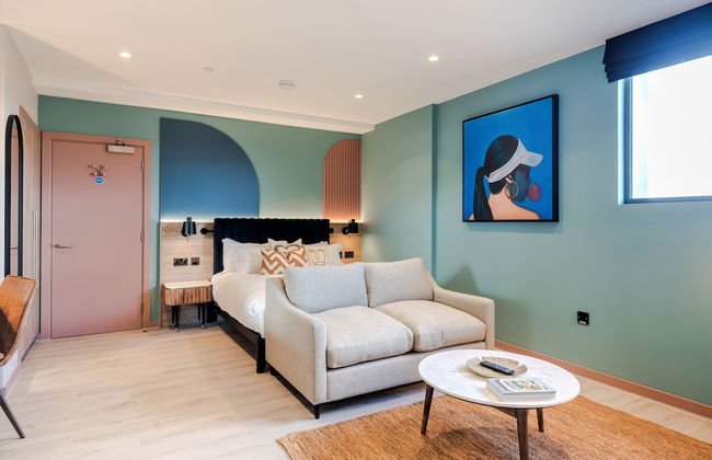 Your Apartment Milton Keynes - Foto 57