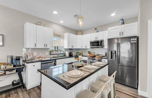 Hot Tub, Gas Grill, Tiki Bar w/TV, Dog Friendly - Foto 32