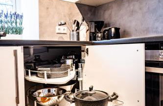 4 Zimmer hochwertig saniertes Cityapartment ruhig gelegen - Foto 26