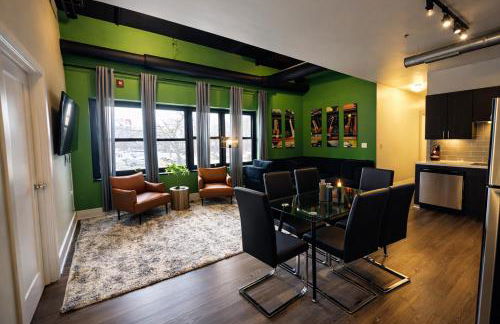 Modern 3BR in South Loop with Optional Parking and Gym Access Near McCormick Place, Chinatown and Soldier Field - Foto 13