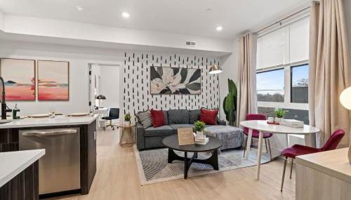 Charming LUXE 1BR, Free Parking, Kitchen and Laundry - Foto 2