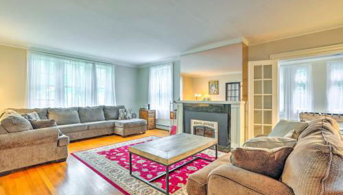 Charming Historic Home about 1 Mi to Dtwn Olean! - Foto 3