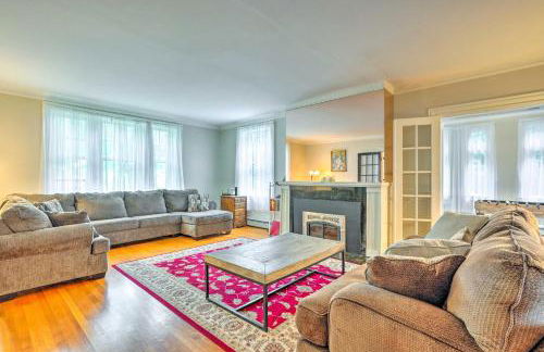 Charming Historic Home about 1 Mi to Dtwn Olean! - Foto 3