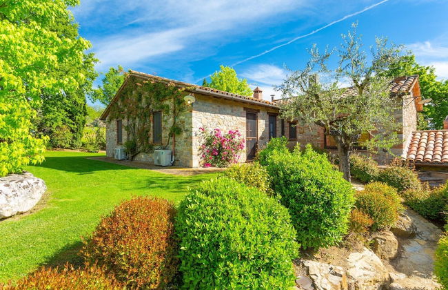 Villa Casale Silvia Large Private Pool A C Wifi - 2931 - Foto 50