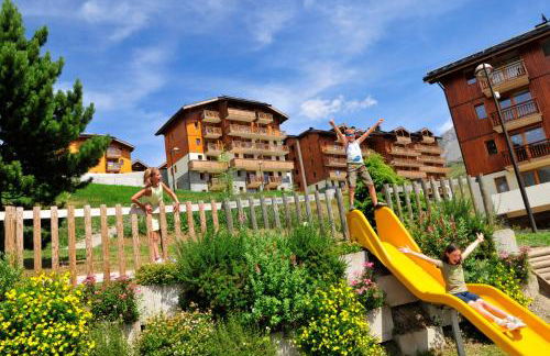 Résidence Goélia Les 4 Vallées - Photo 24