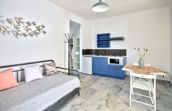 Villa Maria - Naoussa Pigeons Blue Gold Suite - Foto 3