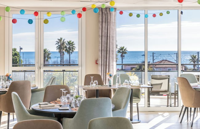 Zenao Appart'hôtels Villeneuve Loubet - Foto 15