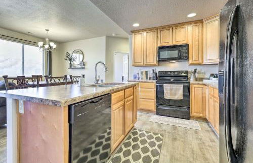 Mesquite Desert Retreat Near Golf and Casinos! - Foto 9