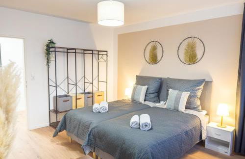 ImmoStay L# Ferienhaus- Garten & Parking, WiFi - Foto 12