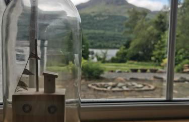 Arrochar Fern Cottage with Wood Burner & Loch View - Foto 21