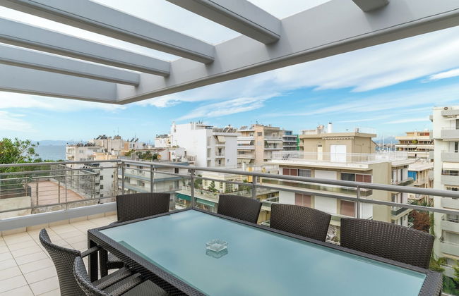 Elvita Athens Sea View Maisonette - Foto 18