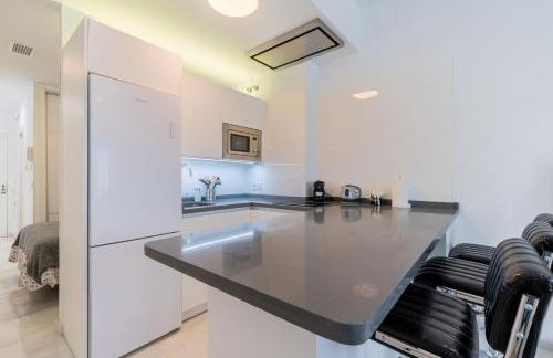 APARTAMENTOS FIBES GARDEN SEVILLA - Foto 10