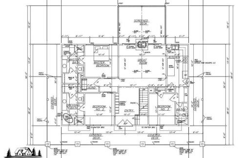 Cedarwood Farmstead - Foto 65