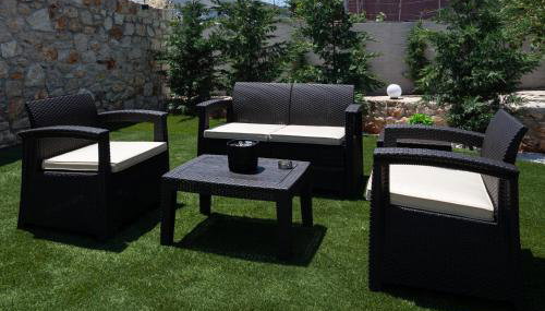 Lumina Apartment with Shared Pool - Foto 4, Garden, Garden view