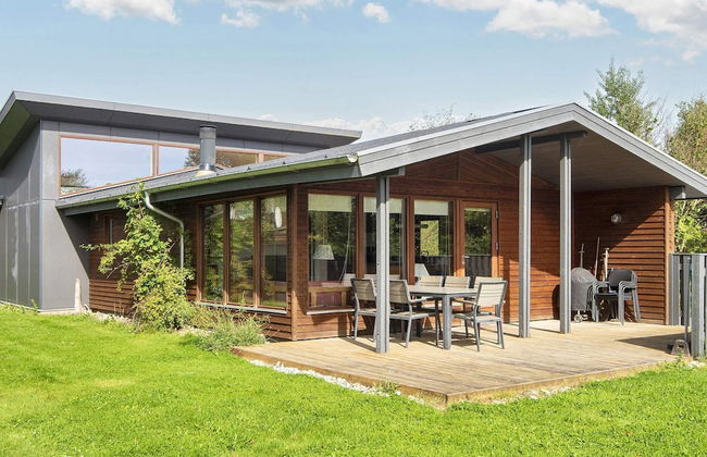 6 Person Holiday Home in Bjert-by Traum - Foto 19