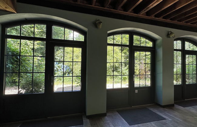 L'Orangerie du Château Loyd Pays de Caux - Photo 12