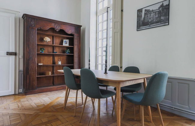 Apartment in Notre-dame Cathedral - Foto 17