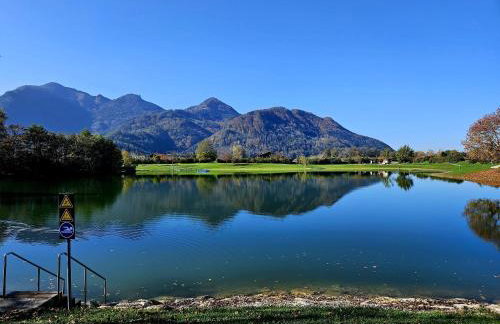 Ferienwohnung Weitblick Grassau - Photo 3