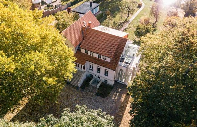 3 Villa Blanck Comfortable Holiday Residence - Foto 25