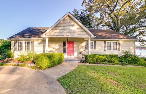 Pet-Friendly New Concord Vacation Rental on Lake! - Foto 33